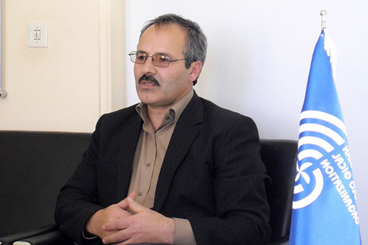 علی دولتی مهر