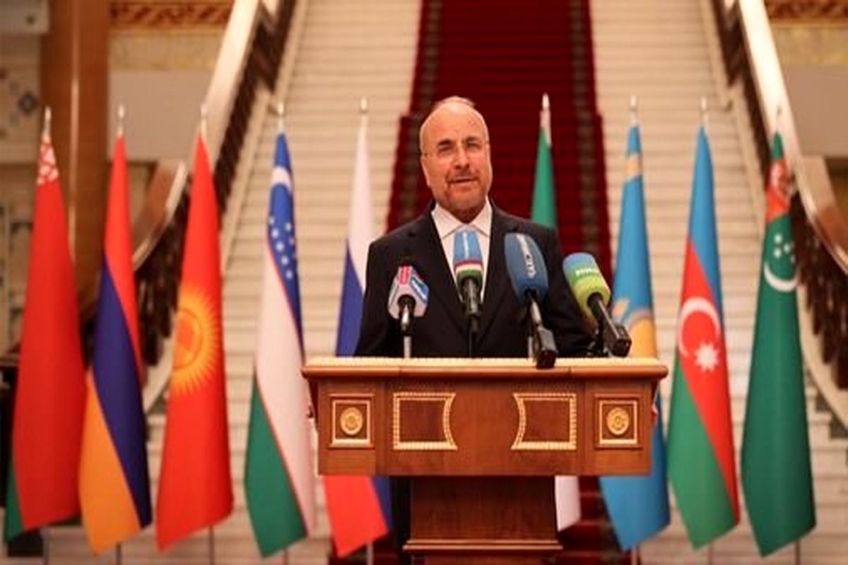 رئیس مجلس شورای اسلامی