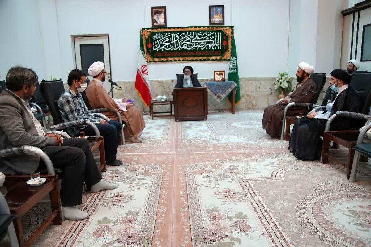 آیت الله سیدمحمد سعیدی