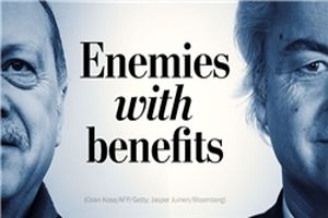 انتخابات و همه‌پرسی حساس در هلند و ترکیه عامل اصلی تنش در روابط 2 کشور است