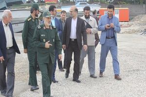 بیش از 19 میلیارد تومان برای ساخت پارک موزه دفاع مقدس مازندران هزینه شد