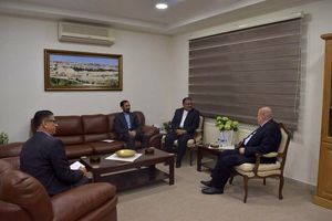 آشتی ملی فلسطینی گزینه وحدت ملی است