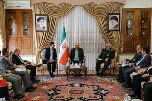 ظرفیت بالایی برای توسعه روابط با جمهوری آذربایجان داریم