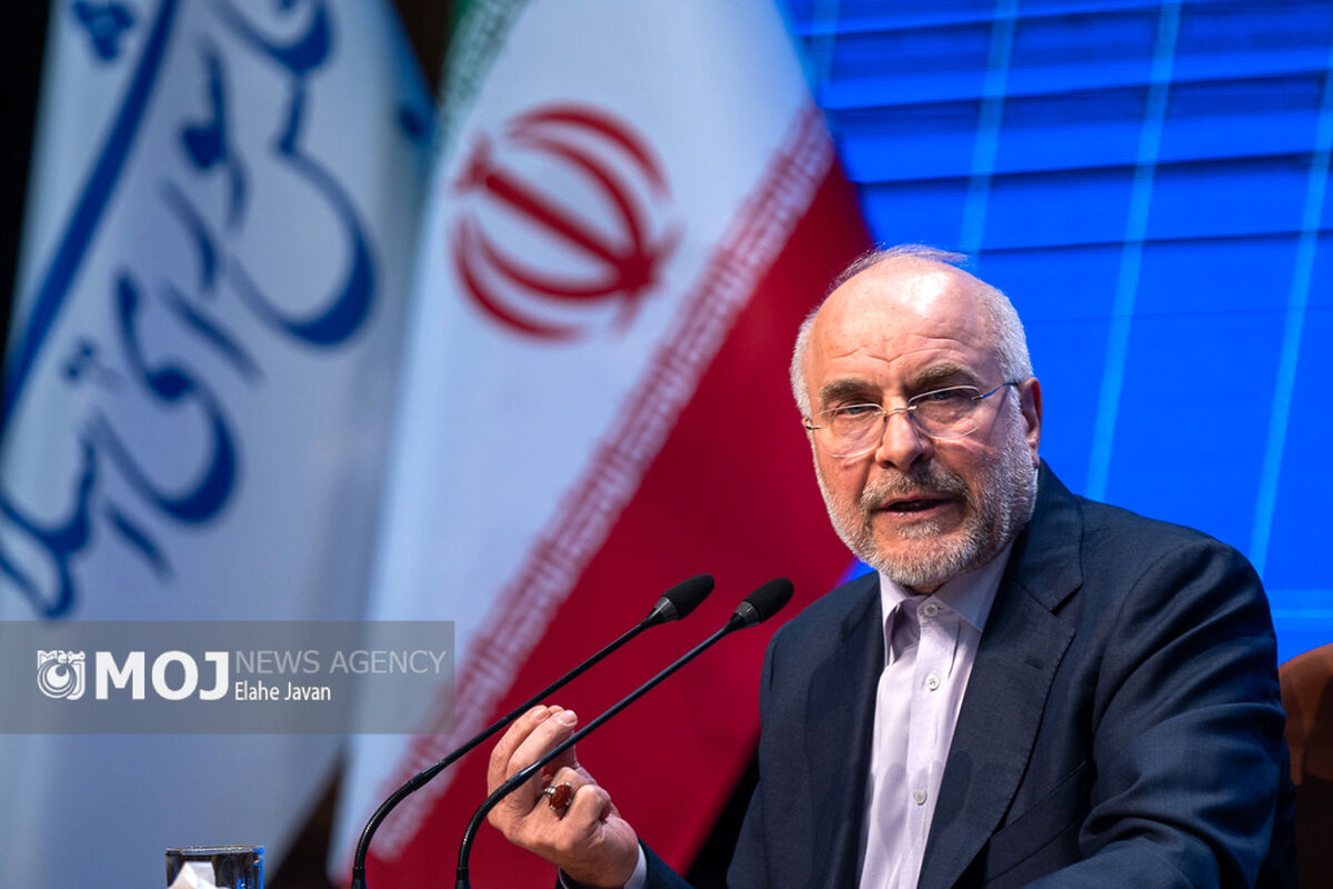 محمدباقر قالیباف + رئیس مجلس شورای اسلامی