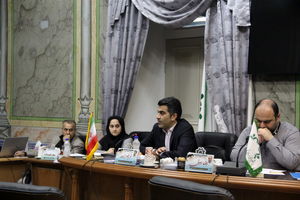 لایحه جایزه تشویقی  در بخش ساخت و ساز بررسی شد