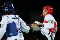 پیروزی علیزاده مقابل نماینده تایلند / برنز کیمیا ارزش طلایی دارد