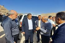 تلاش شبانه روزی راه و شهرسازی استان جهت آماده سازی محور ایلام- مهران تا اربعین ادامه دارد