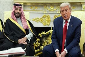 دونالد ترامپ به دنبال توافق هسته‌ای با عربستان سعودی است