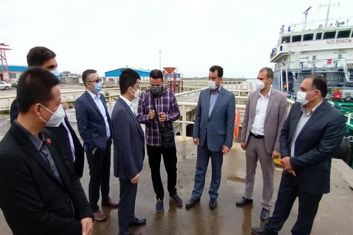 منطقه آزاد انزلی