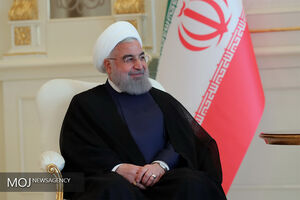 تبریک روحانی به مناسبت سالروز استقلال جمهوری آذربایجان