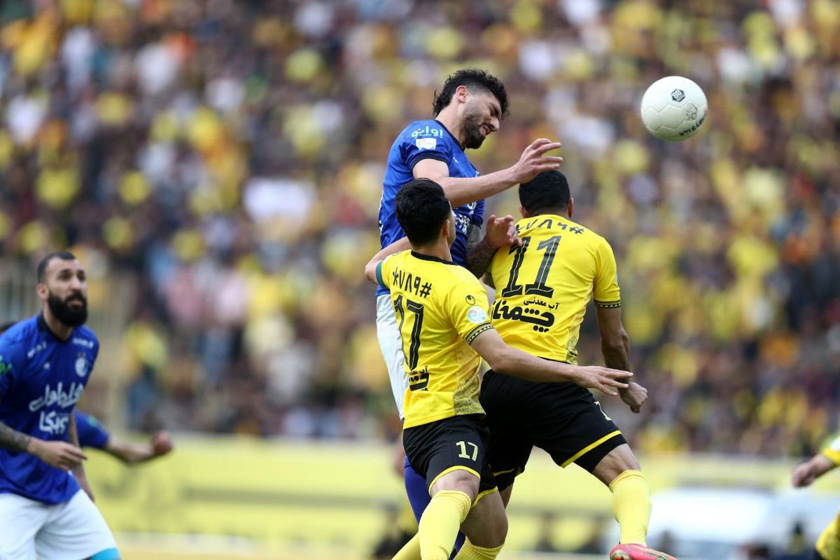 استقلال و سپاهان1