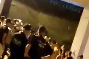 حادثه در کنسرت موسیقی در پایتخت الجزایر جان 5 نفر را گرفت