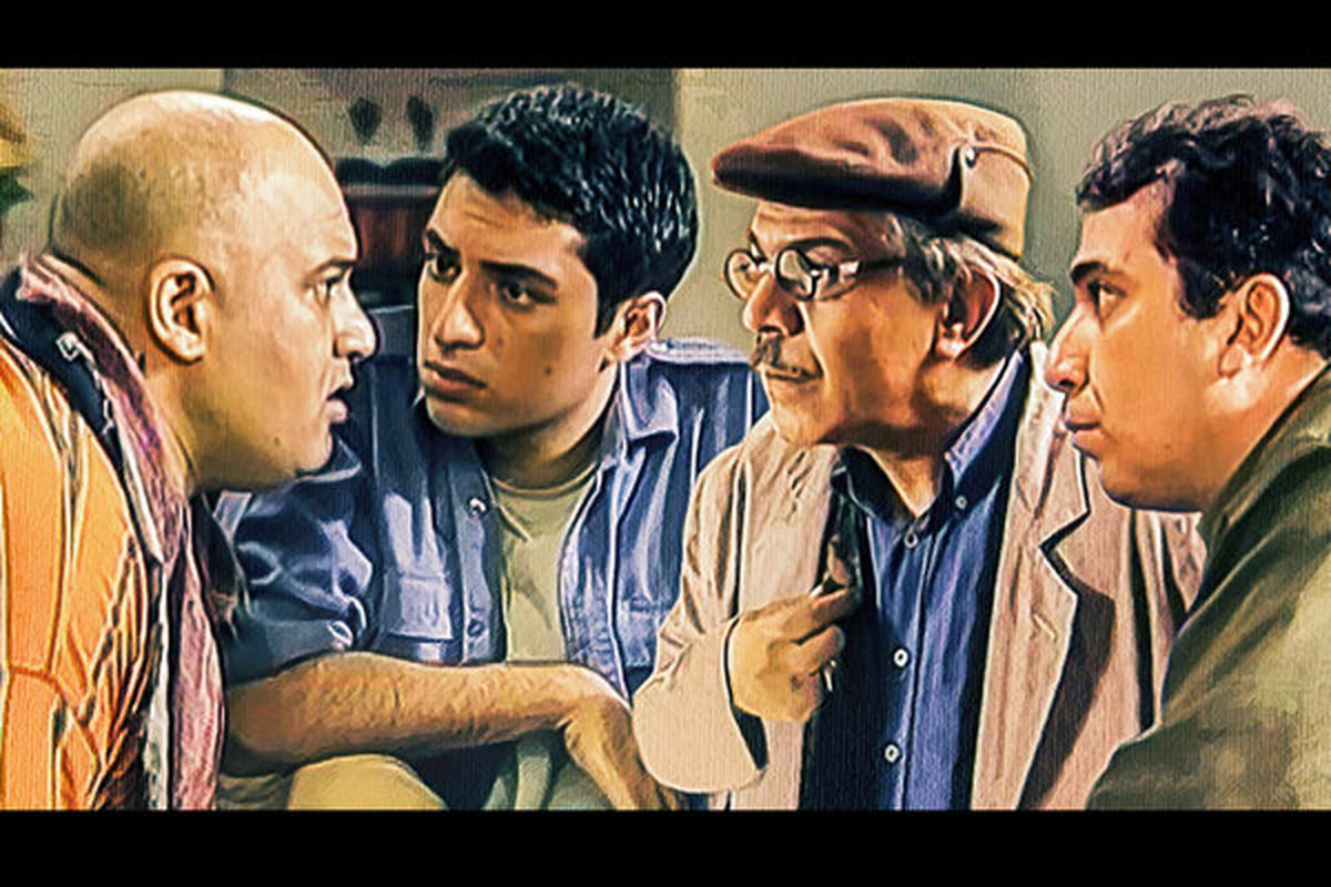 فیلم اگه بابام زنده بود