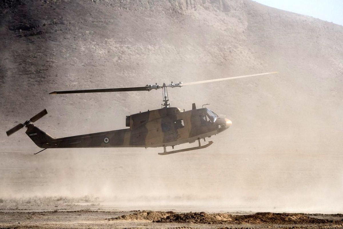 اصفهان- رزمایش 97