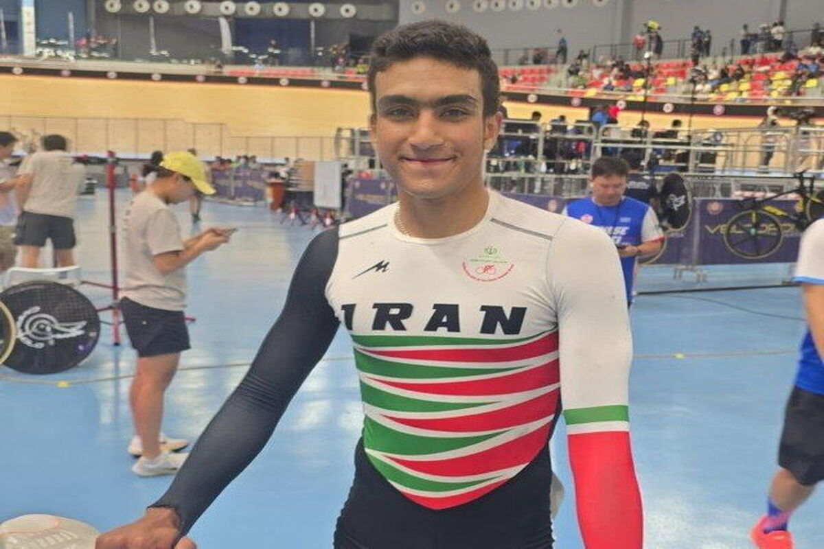 آرش میرباقری