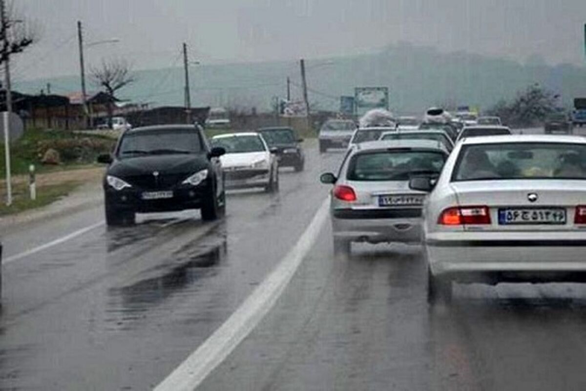 لغزندگی جاده ها