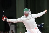 تیم ملی شمشیربازی ایران در جام جهانی مجارستان سیزدهم شد