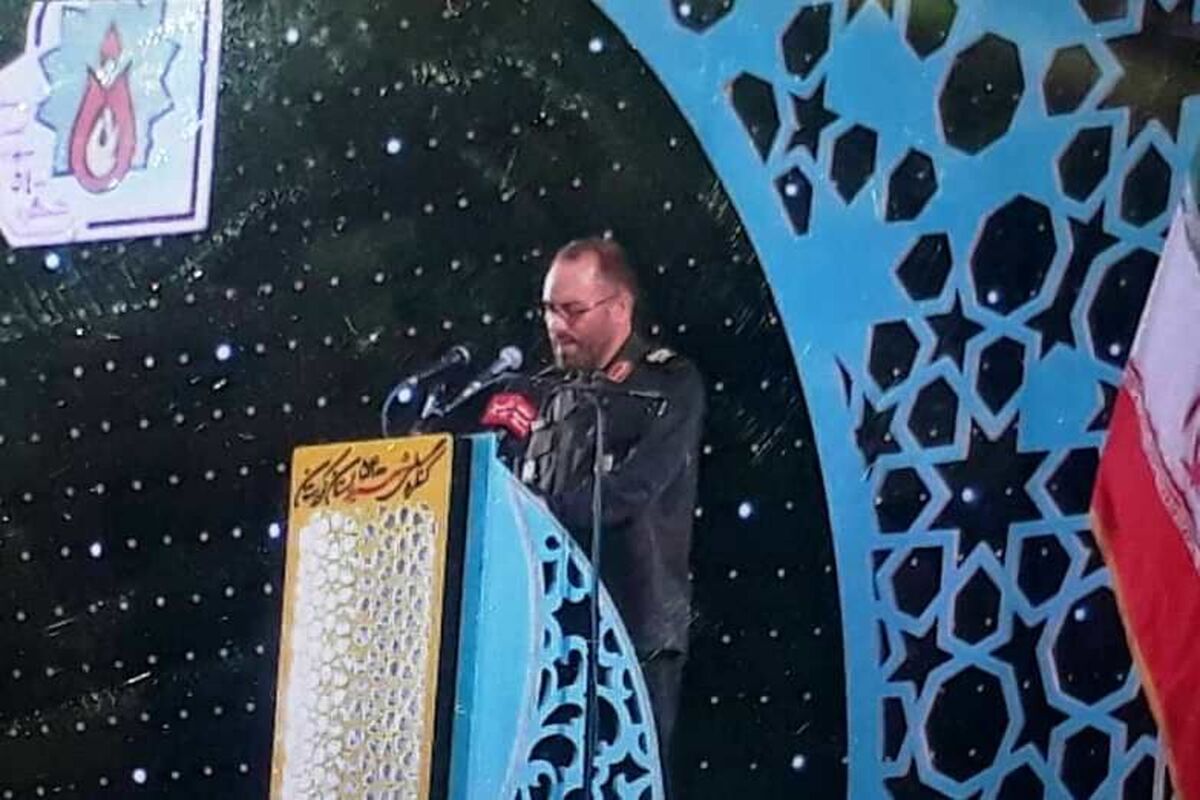سردار محمد حسین رجبی 