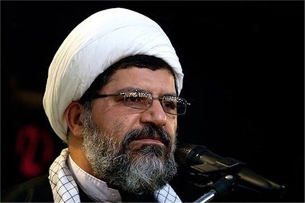 حجت‌الاسلام علی شیرازی نماینده سپاه