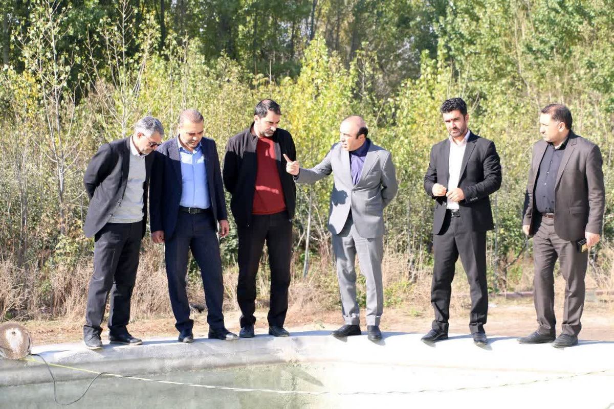 شیلات استان اردبیل