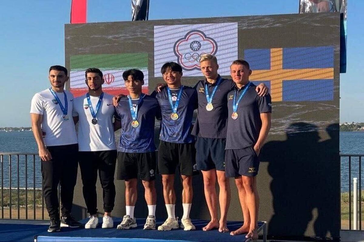 مسابقات نجات غریق جهان