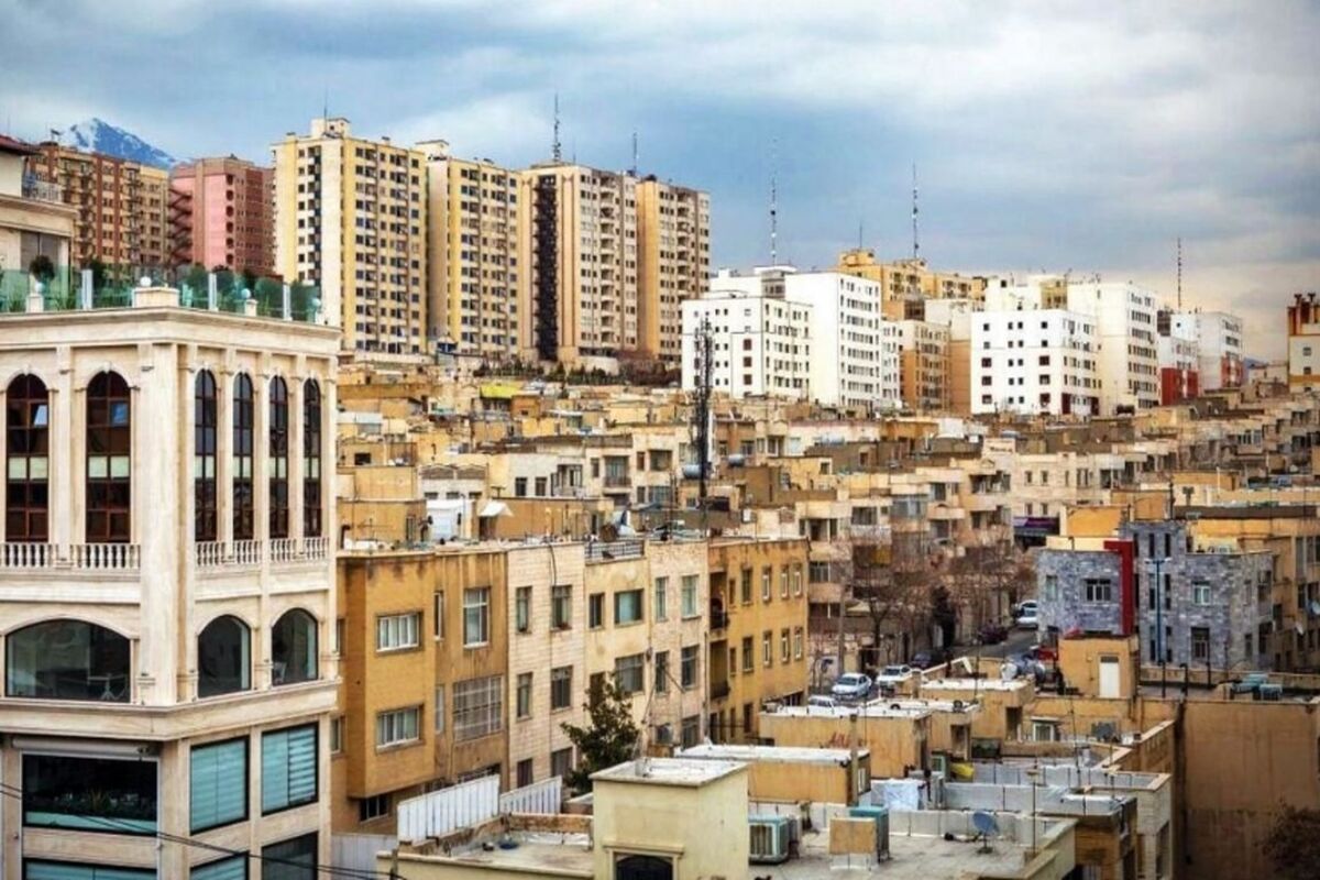 بازار مسکن ایران