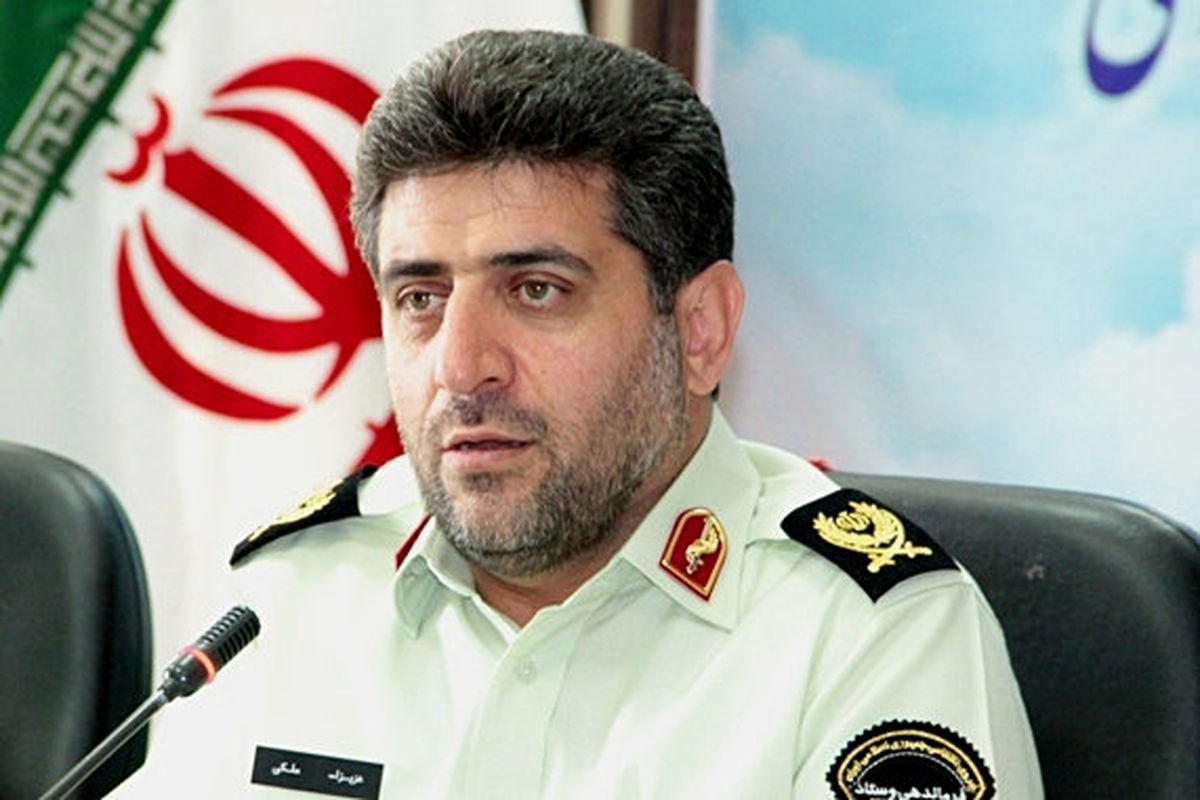 فرمانده انتظامي هرمزگان