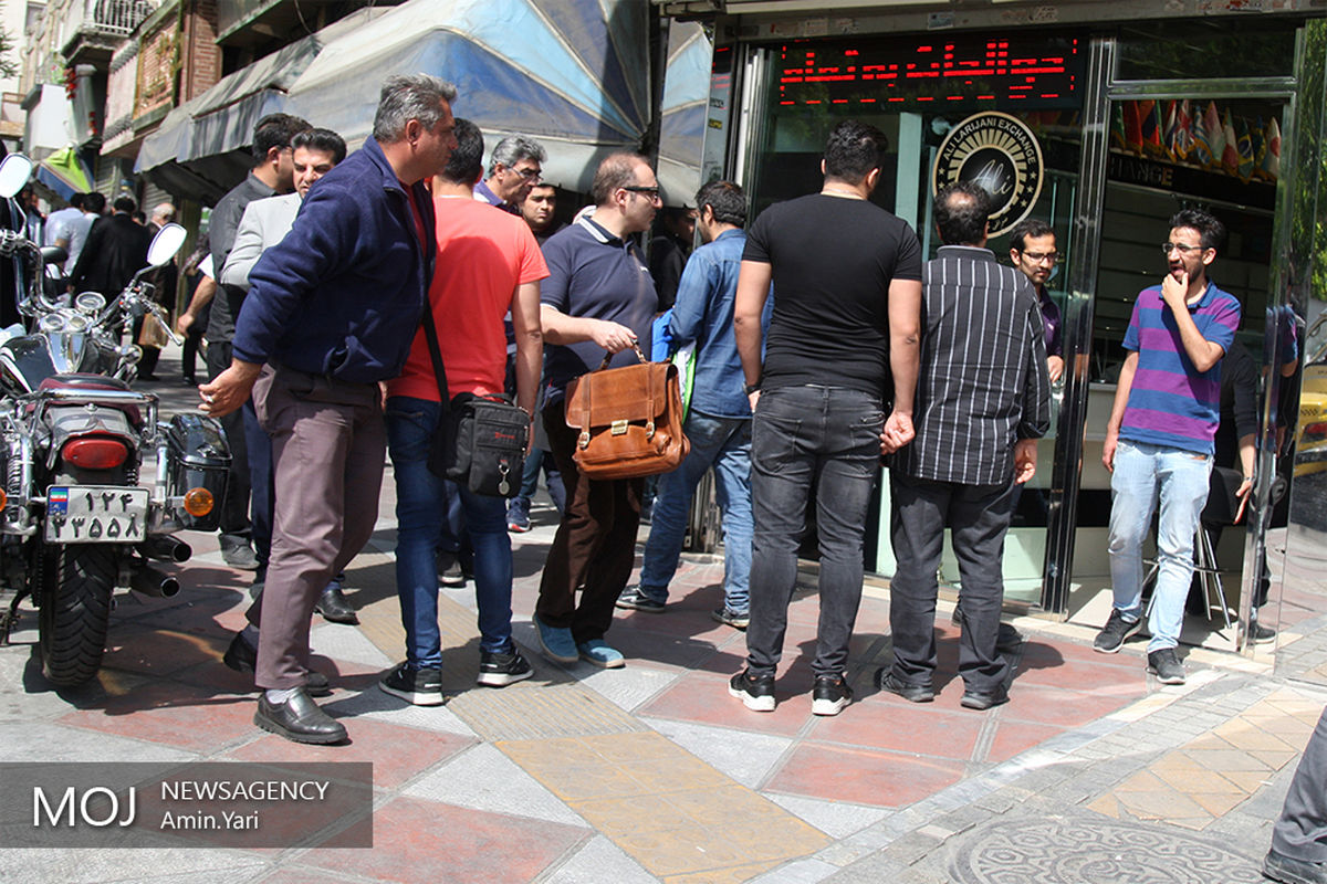 بازار تک نرخی ارز