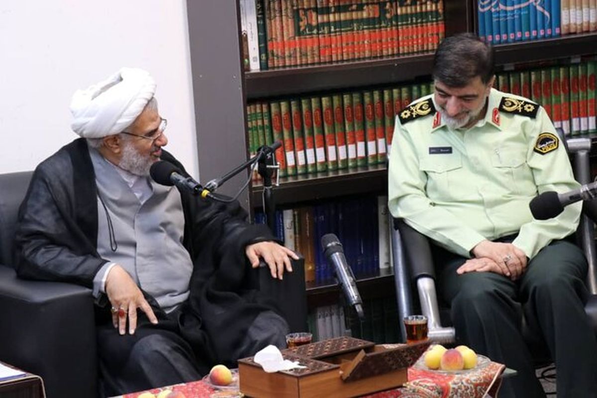 نماینده ولی فقیه در هرمزگان