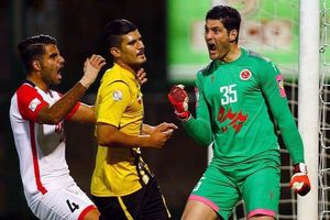 سپاهان - پدیده، فردا با حضور ویسی