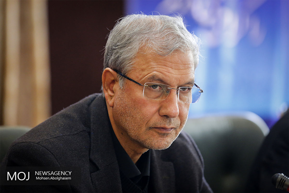 علی ربیعی وزیر تعاون، کار و رفاه اجتماعی