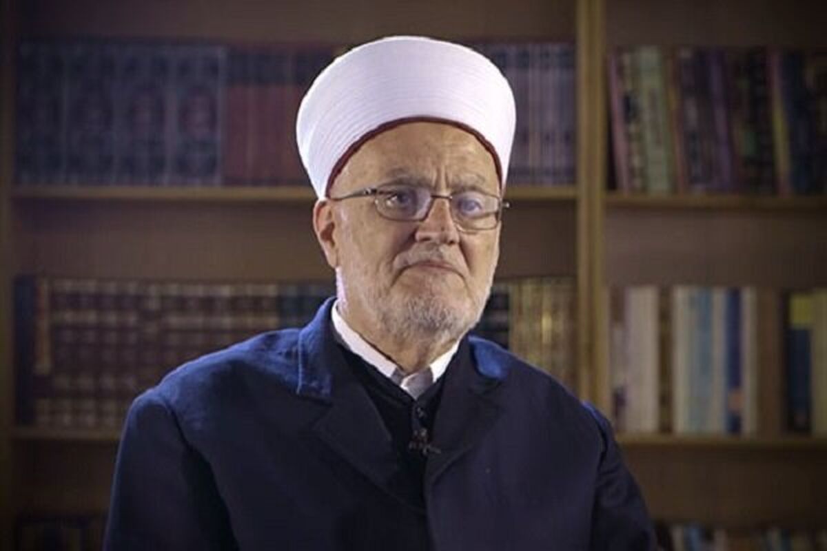 خطیب مسجدالاقصی