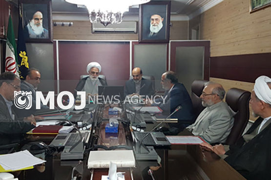 جلسه شورای نظارت بر صداوسیما با حضور رئیس جدید برگزار شد