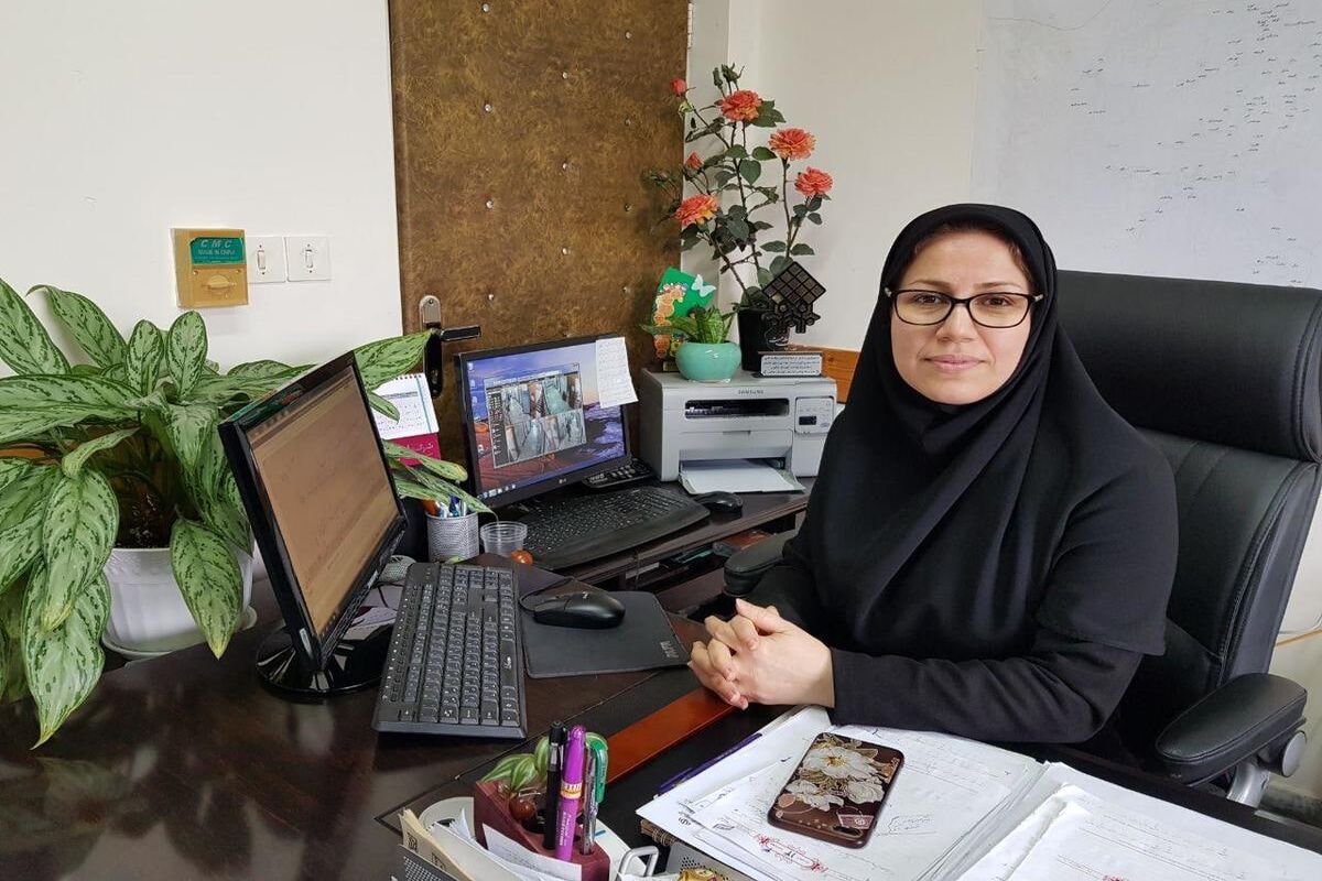 گردکلی رئیس شبکه بهداشت و درمان چالوس