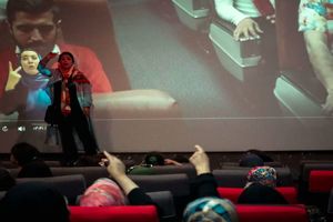 برای اولین بار ناشنوایان اصفهانی طعم سینما را چشیدند