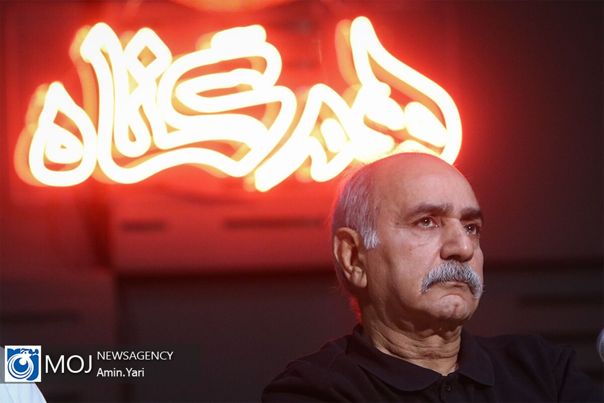 نشست خبری عوامل سریال هم گناه