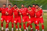 پرسپولیس دومین بازی تدارکاتی اردوی ترکیه را برد
