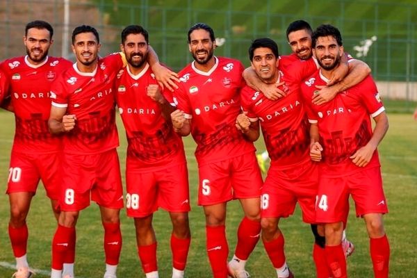 پرسپولیس دومین بازی تدارکاتی اردوی ترکیه را برد