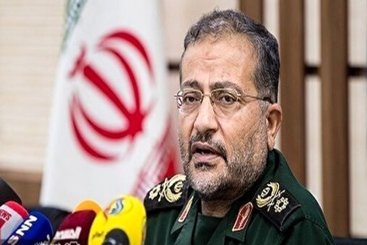 رییس سازمان بسیج کشور