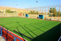 طرح هزار روستا، هزار زمین ورزشی در ماسال کلید خورد 