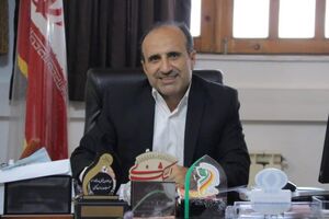 شست‌وشوی خط آبرسانی دلیل آلودگی آب سرخ رود