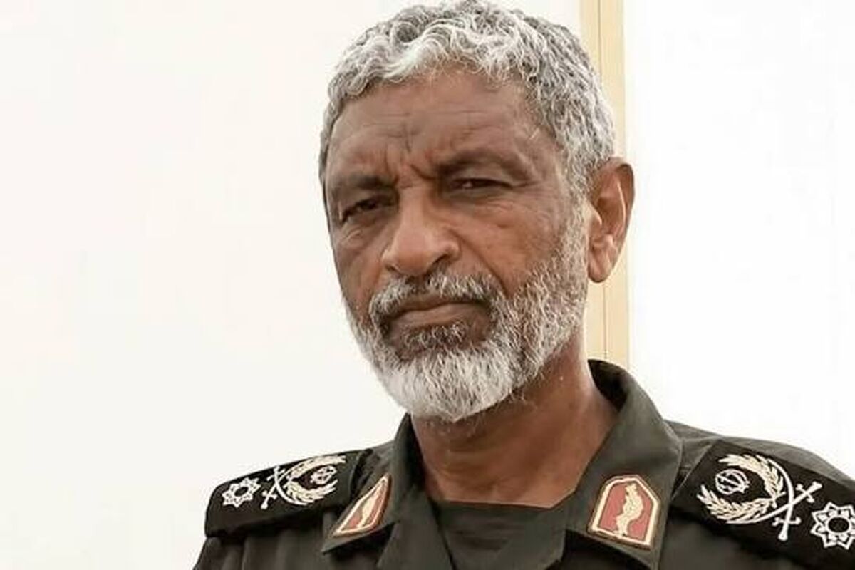 دریادار پاسدار علی عظمایی