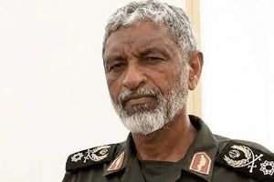سردار عظمایی فرمانده نیروی دریایی سپاه شد