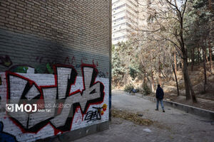 دیوارهای تهران (۲)