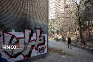 دیوارهای تهران (۲)