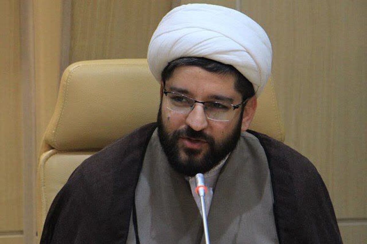 کانون فرهنگی هنری مساجد فارس 
