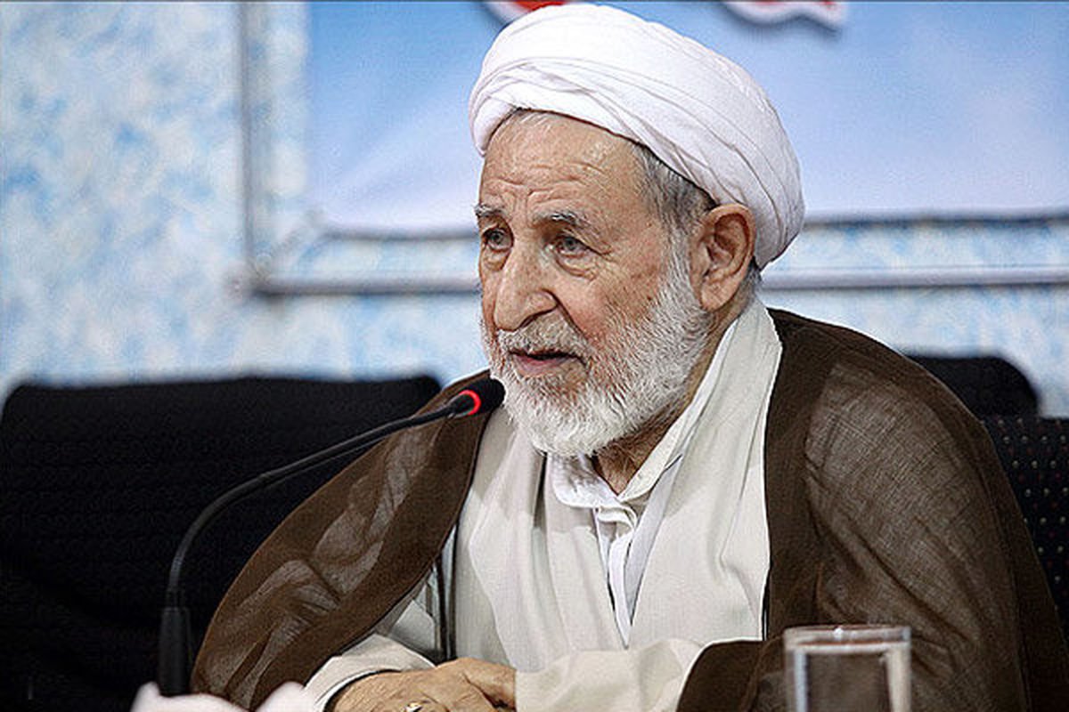 آیت الله محمد یزدی