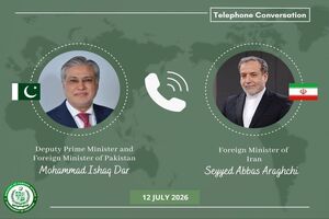 وزیر خارجه پاکستان و عراقچی درباره توافق مکه رایزنی کردند