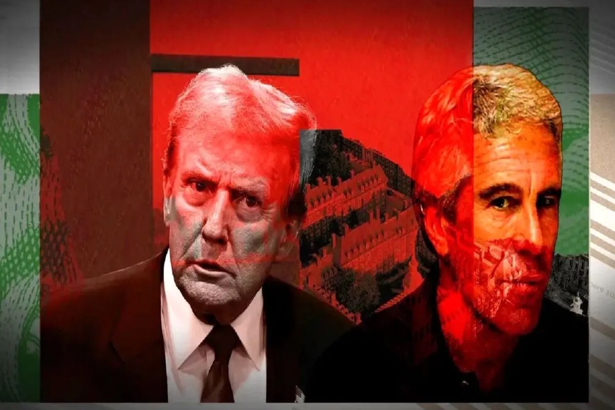 ترامپ و اپستین