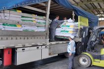 صادرات ۶۲۹ تن پودر آب پنیر از خراسان رضوی به سوریه و پاکستان